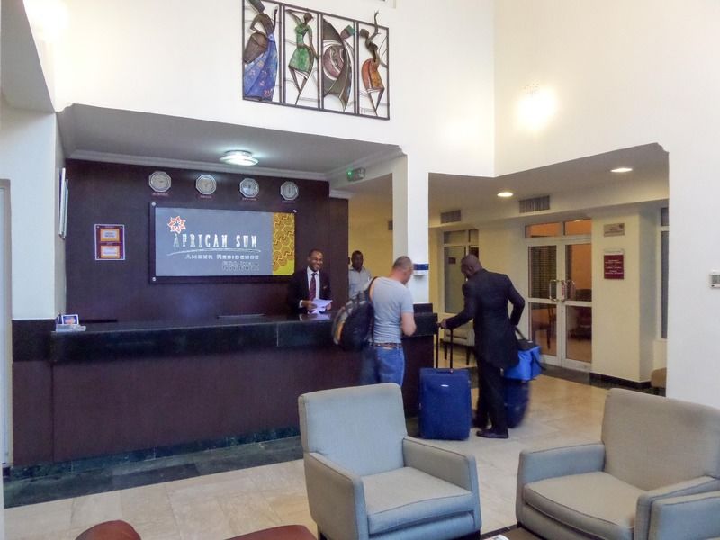 לגוס Amber Residence מראה חיצוני תמונה