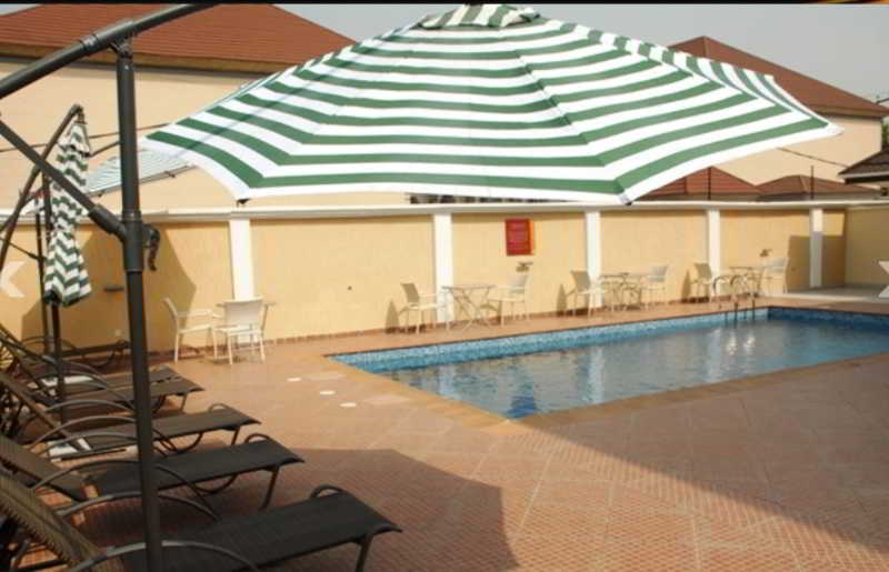 לגוס Amber Residence מראה חיצוני תמונה