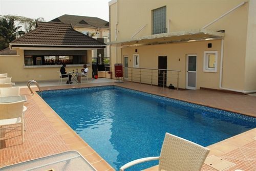 לגוס Amber Residence מראה חיצוני תמונה