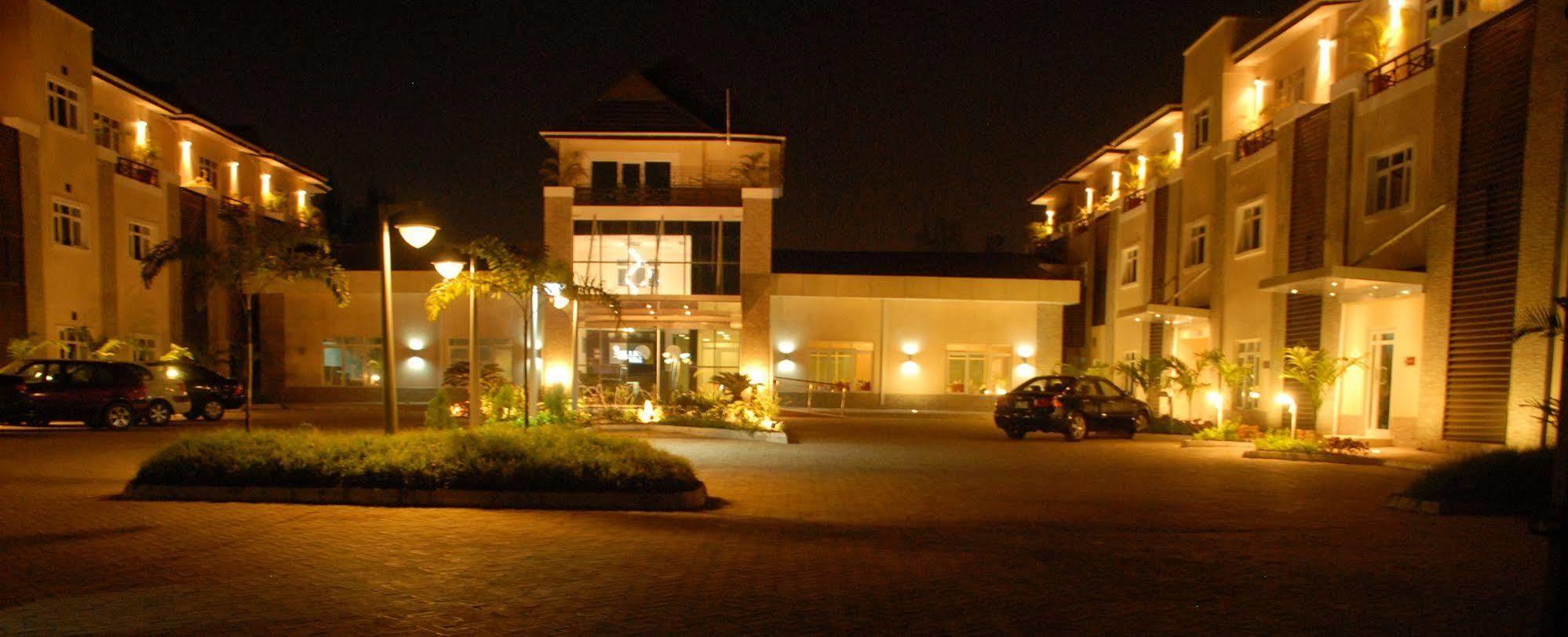 לגוס Amber Residence מראה חיצוני תמונה