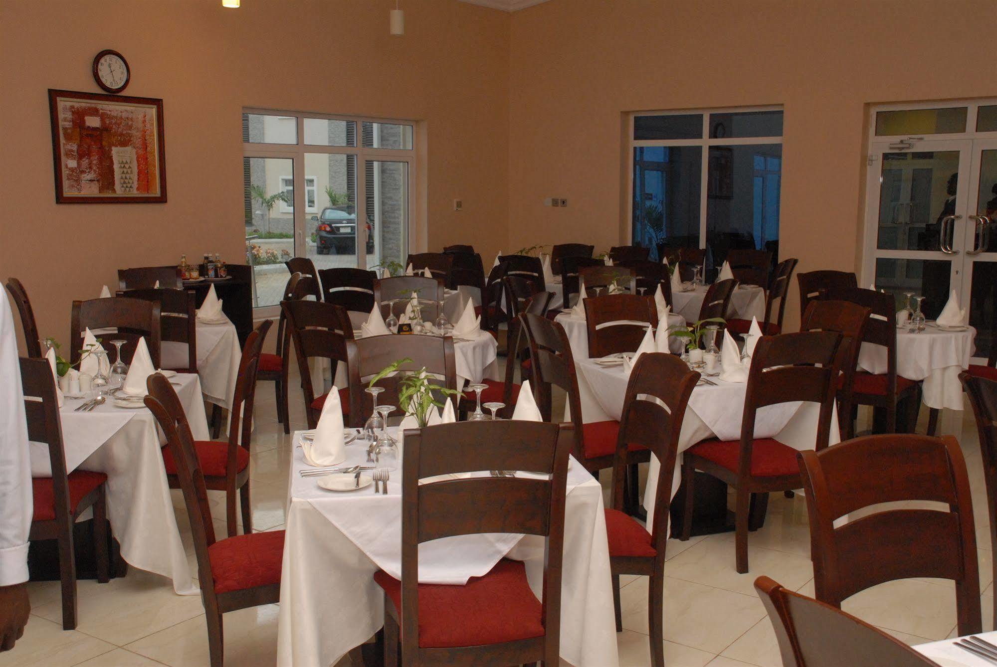 לגוס Amber Residence מראה חיצוני תמונה