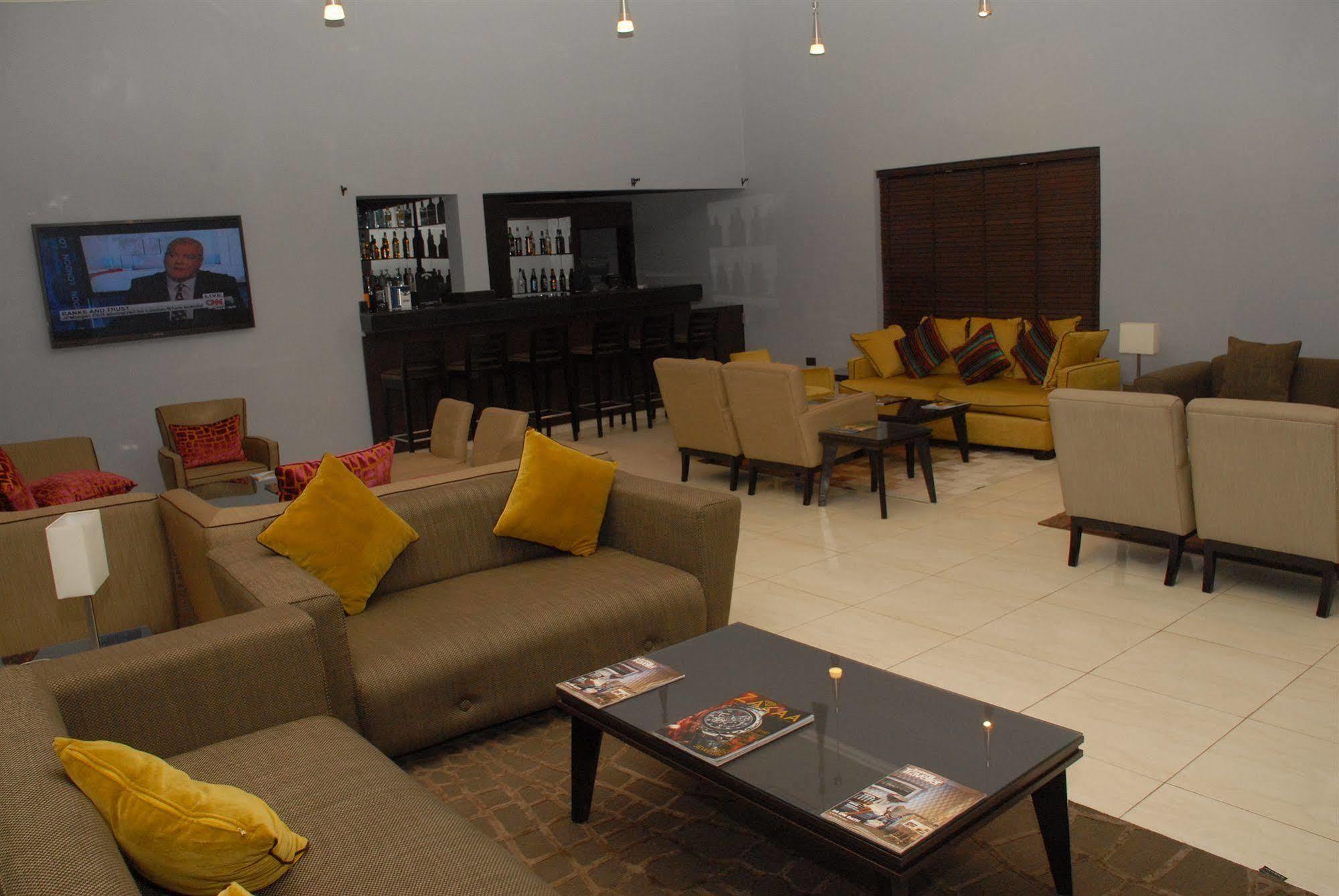 לגוס Amber Residence מראה חיצוני תמונה